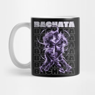 Sensual Latin Bachata Bachateros Mug